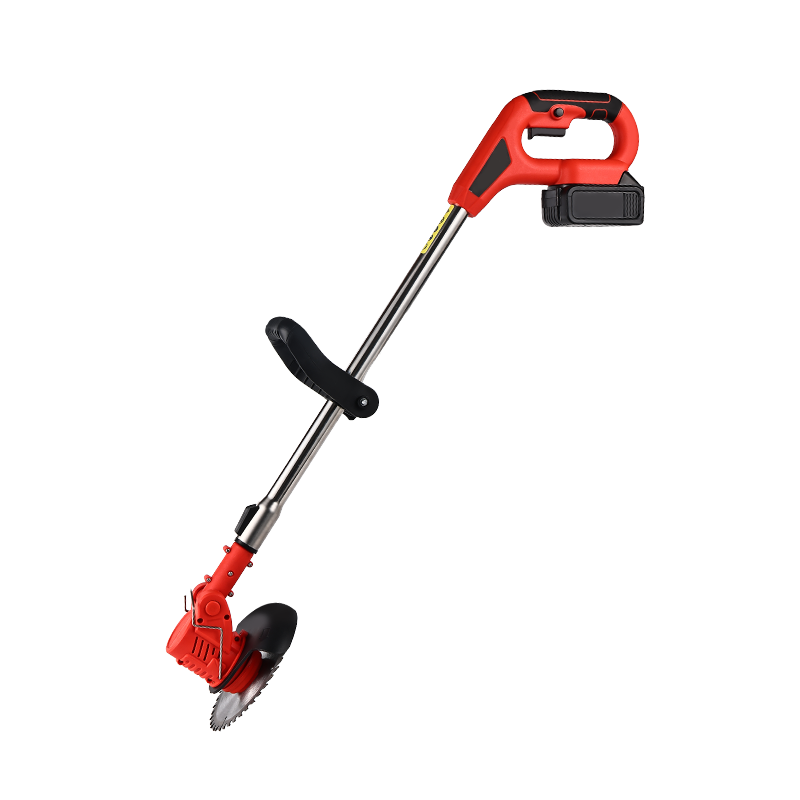 DUH003-21V Brush Household Agricultural Multi-functional Rechargeable Lithium Battery Weeder
