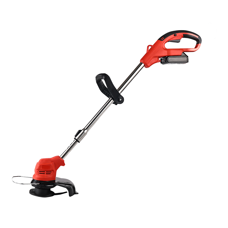 21v Brushless Home Portable Garden Trimmer Lithium Electric Lawn Mower