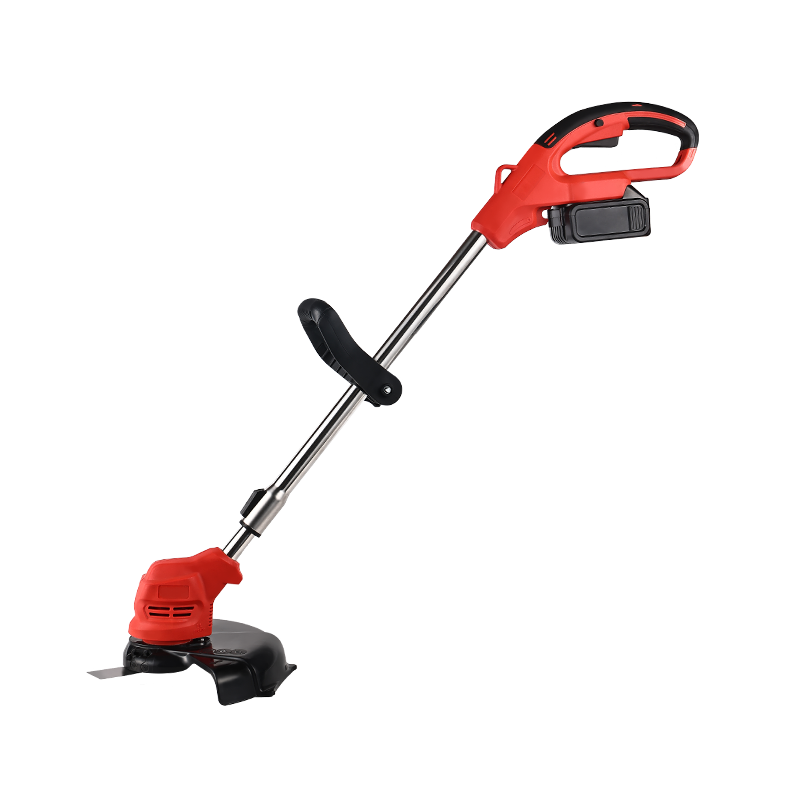 21v Brushless Home Portable Garden Trimmer Lithium Electric Lawn Mower