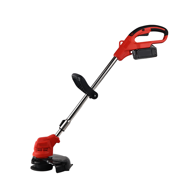 21v Brushless Home Portable Garden Trimmer Lithium Electric Lawn Mower