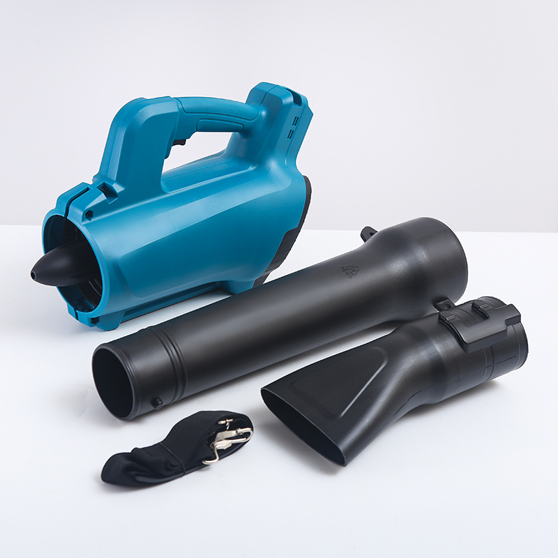 Detachable Large Capacity Industrial Brushless Lithium Electric Leaf Blower