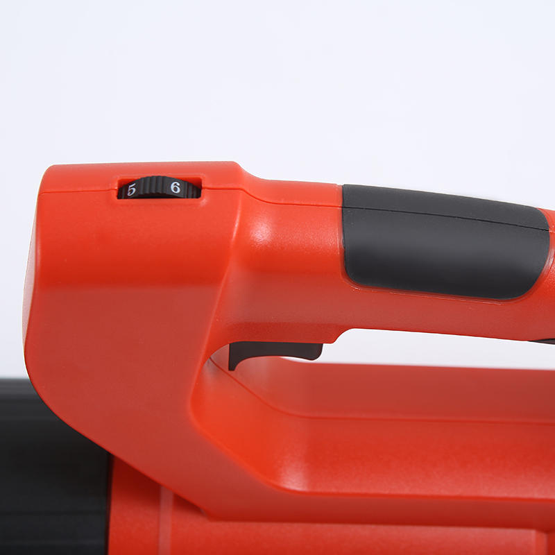EB03 High Power Industrial Dust Removal Portable Lithium Battery Wireless Leaf Blower