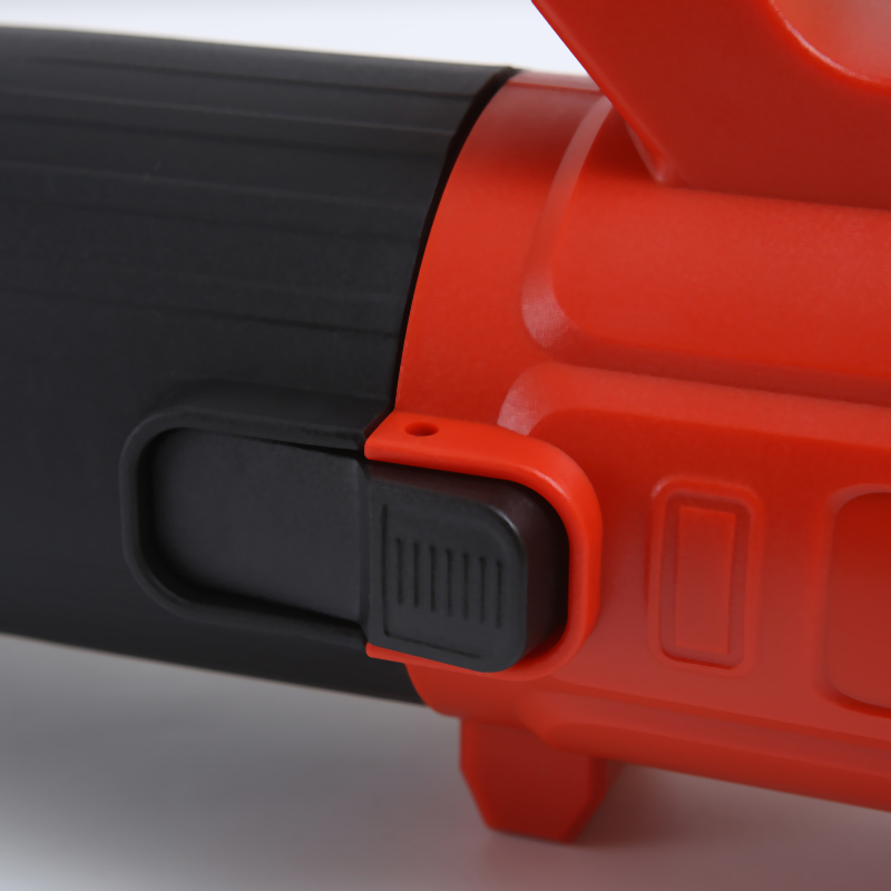 EB03 High Power Industrial Dust Removal Portable Lithium Battery Wireless Leaf Blower