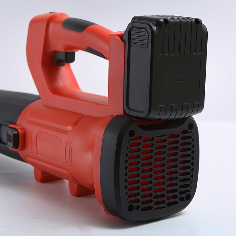 EB03 High Power Industrial Dust Removal Portable Lithium Battery Wireless Leaf Blower