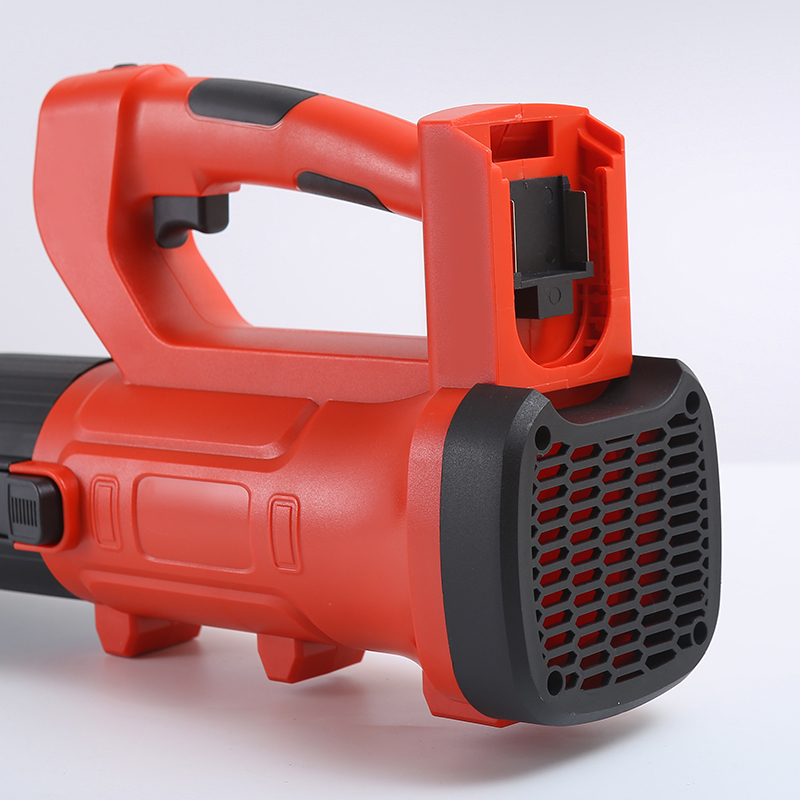 EB03 High Power Industrial Dust Removal Portable Lithium Battery Wireless Leaf Blower