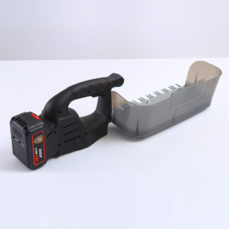 Outdoor portable single person small lithium battery tea picker