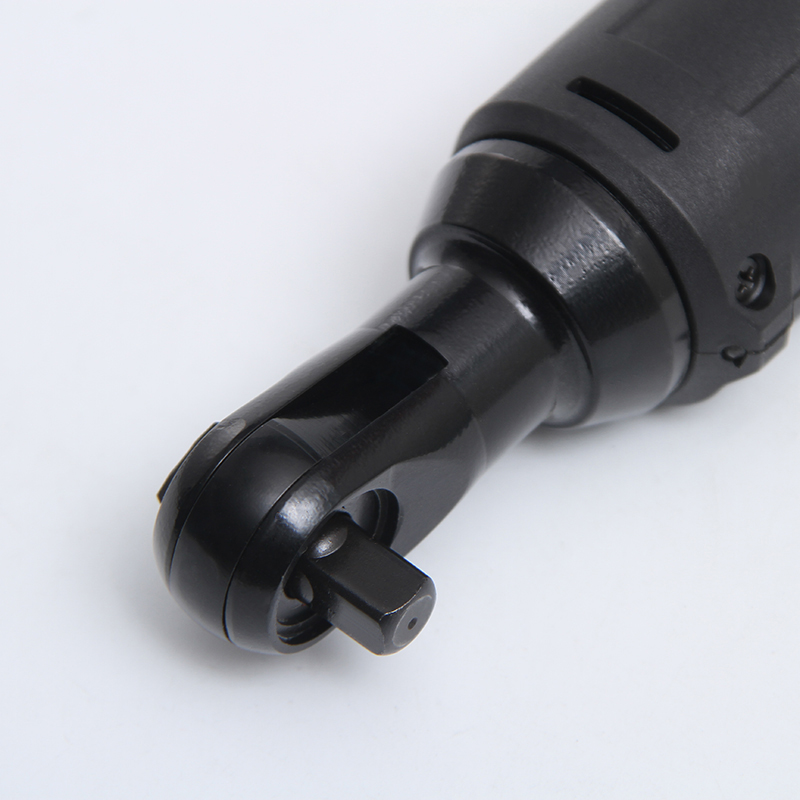 16.8V rechargeable 90 degree angle high torque electric ratchet wrench