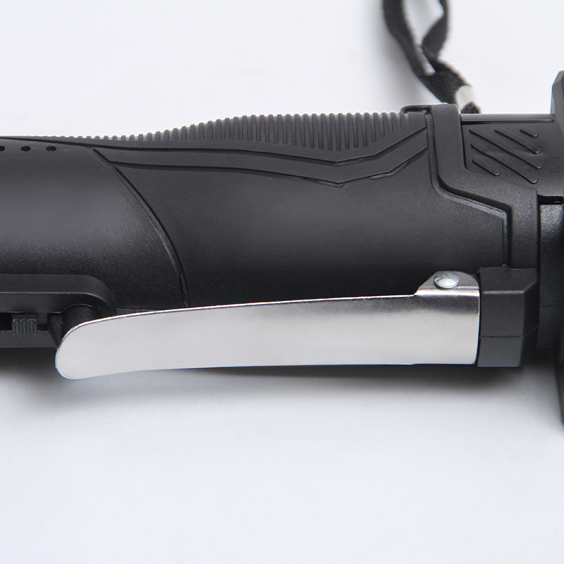 16.8V rechargeable 90 degree angle high torque electric ratchet wrench