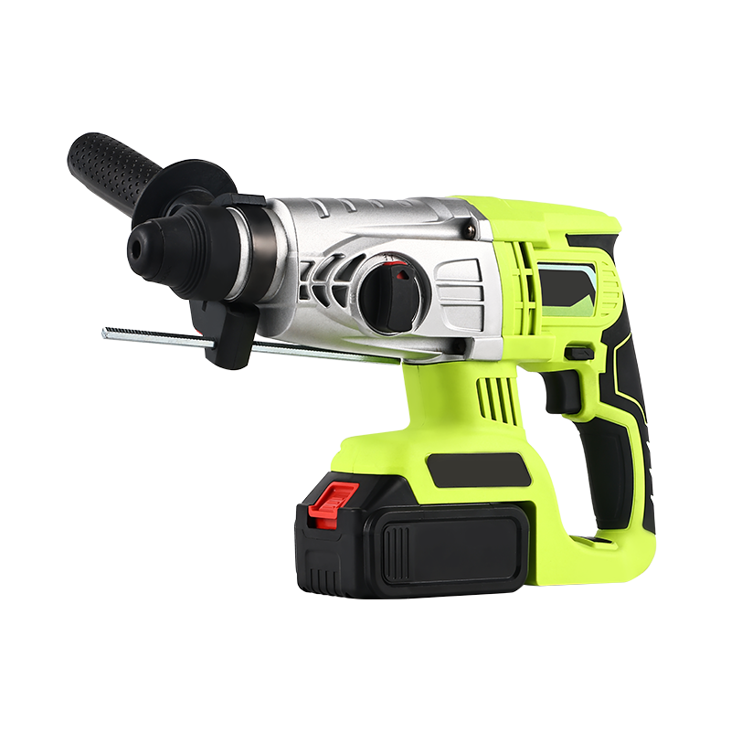 High power lithium battery wireless 22 electric hammer
