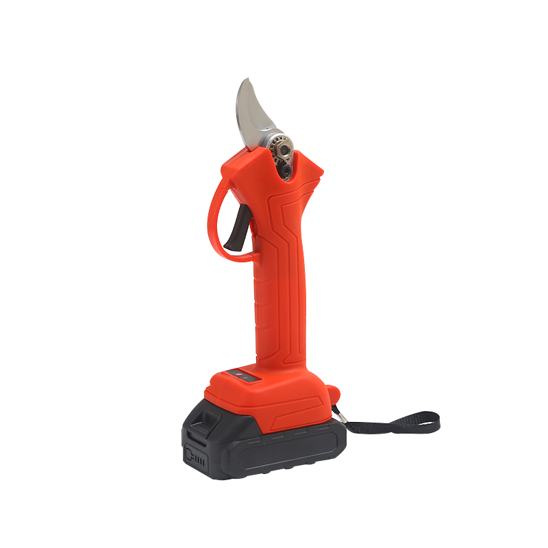2.5cm opening lithium shears high branch shears garden shears fruit tree pruning shears