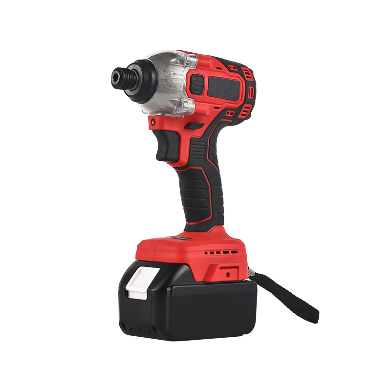 2007 Brushless lithium battery high torque electric wrench