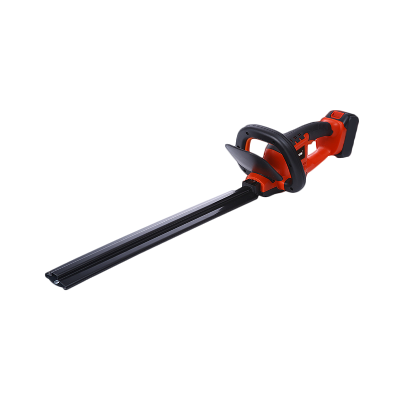 All-copper high-efficiency brushless hedge trimmer