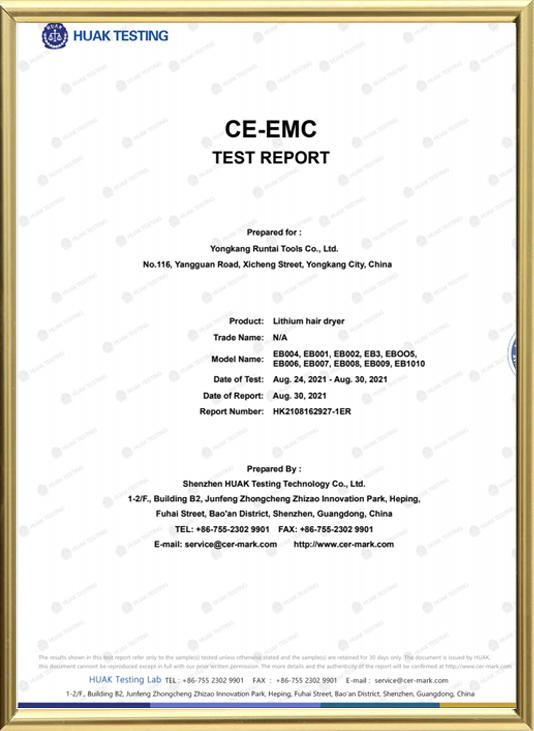 EB004-CE-EMC-Test-Report