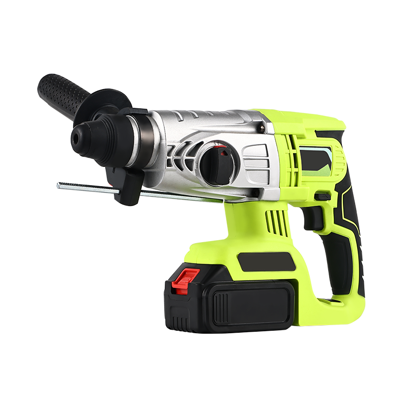 Lithium Electric Tools Change The Industry With Cordless Drill Technology