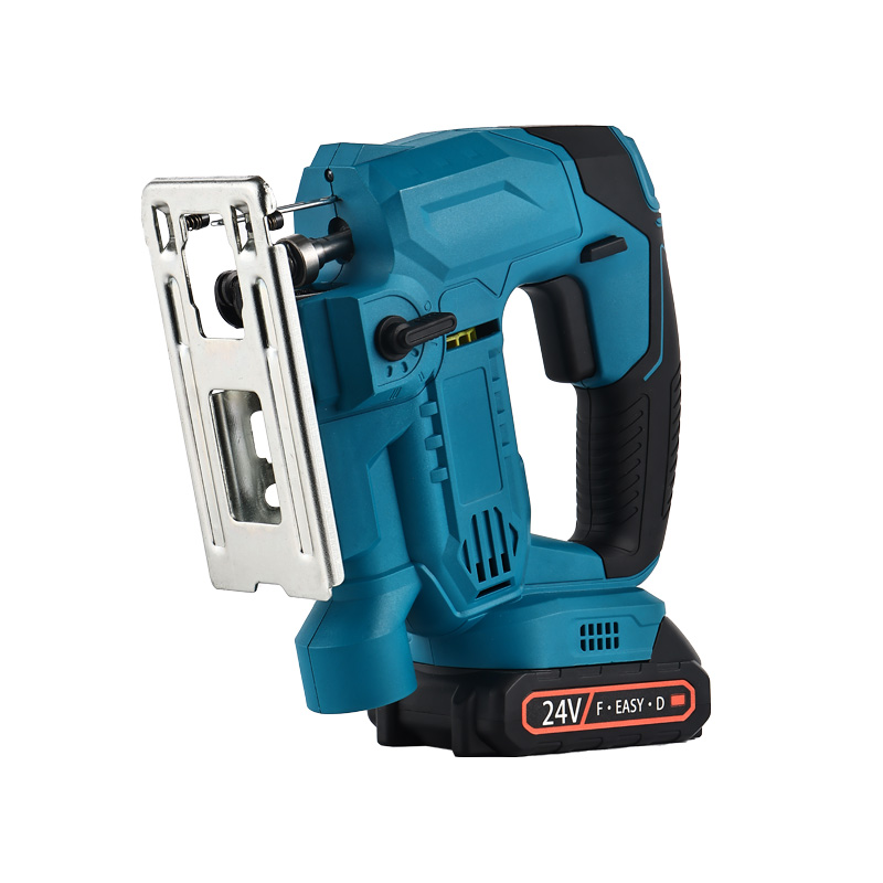 Balancing Weight and Portability Design Philosophy of Electric Tools Factory