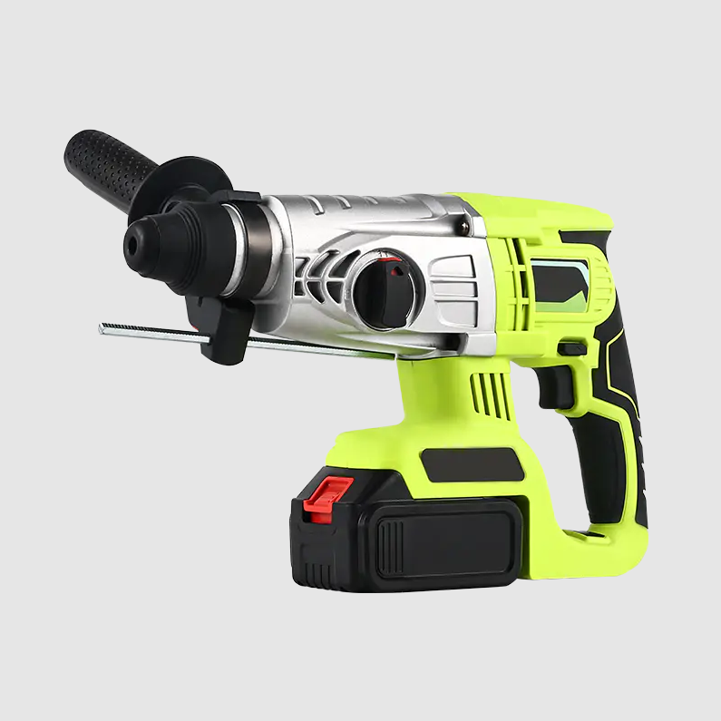 The Rigorous Quality Control Processes of Electric Tools Factory